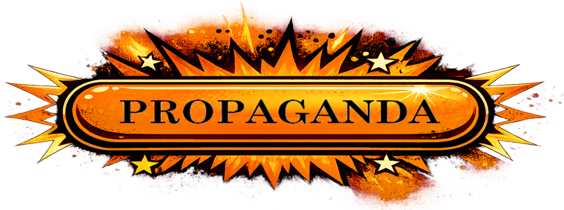 See propaganda