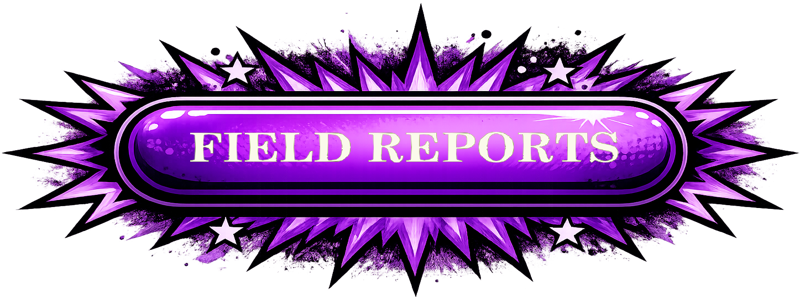 Read field reports