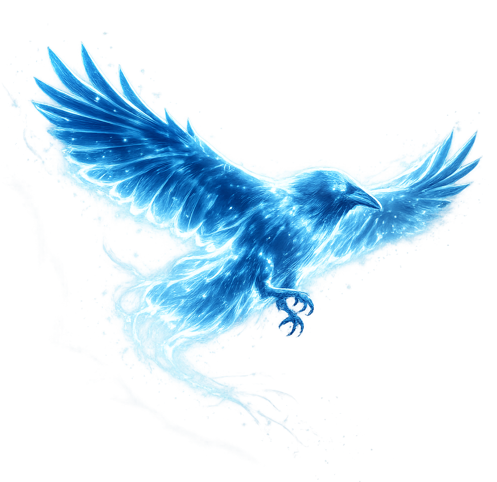 Crow Patronus